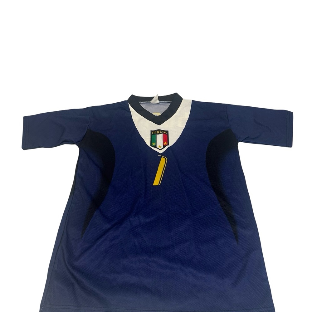 Youth Blue Soccer Jersey